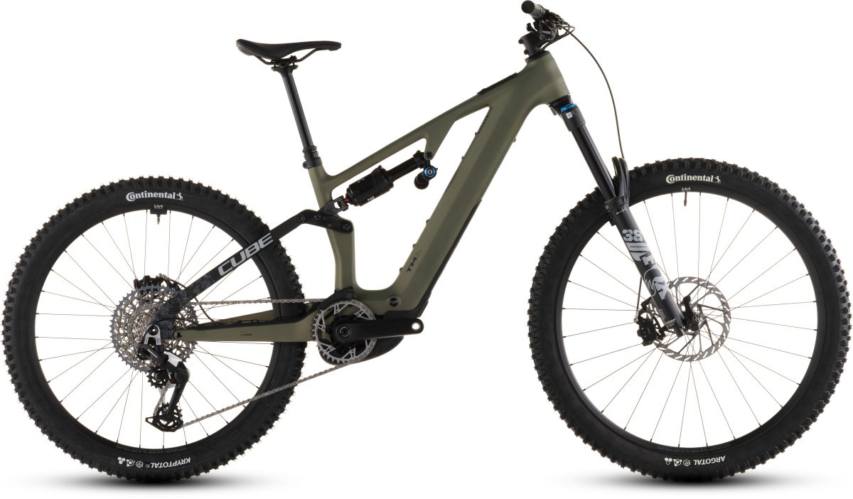 CUBE AMS Hybrid ONE77 C:62 TM 600X