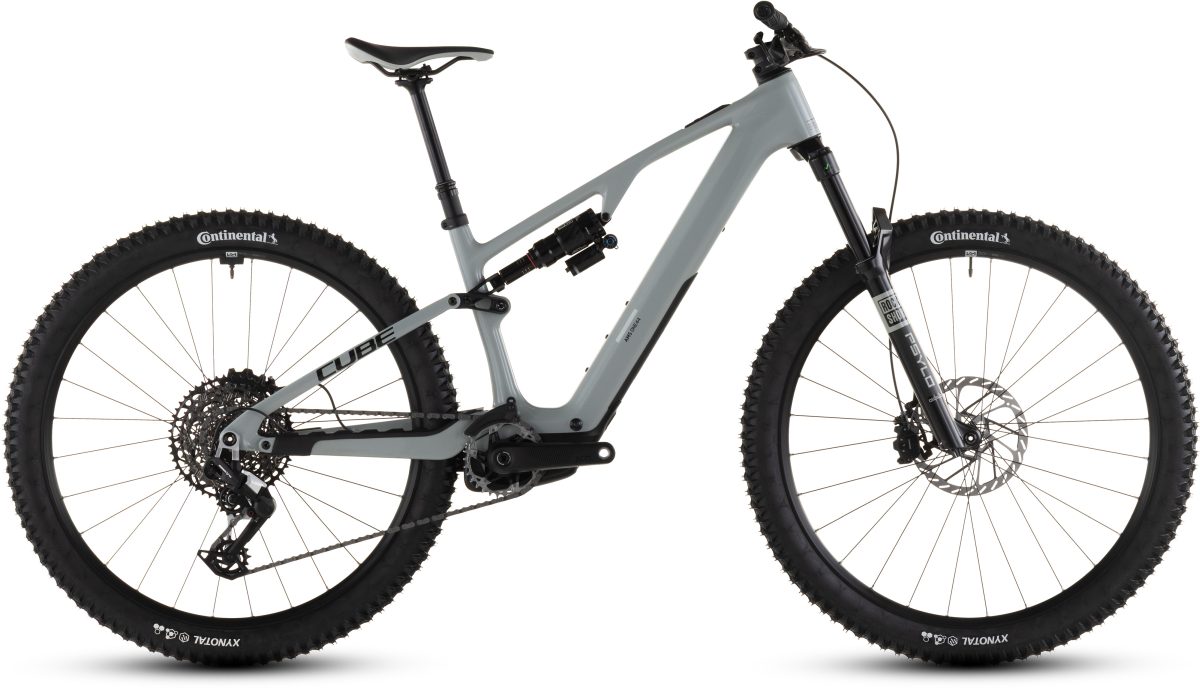CUBE AMS Hybrid ONE44 C:62 Race 400X 29'