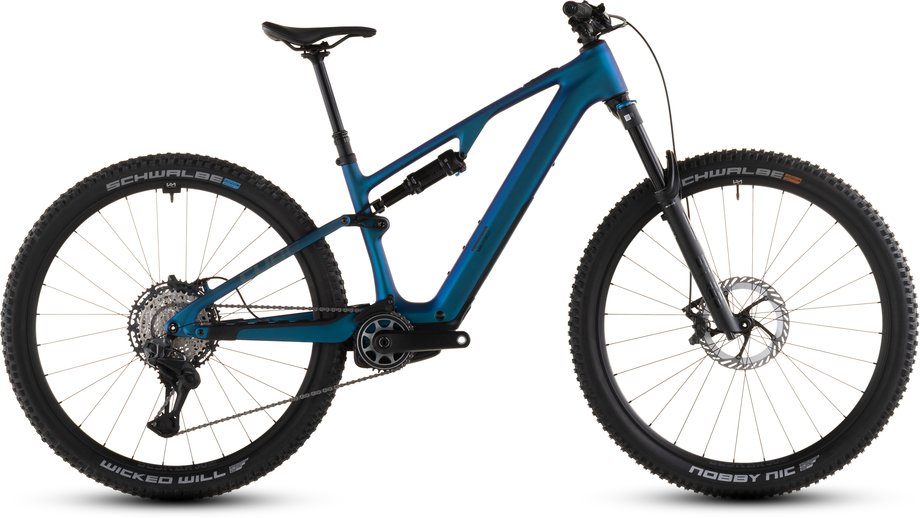 AMS Hybrid ONE44 C:68X SLX 400X Modell