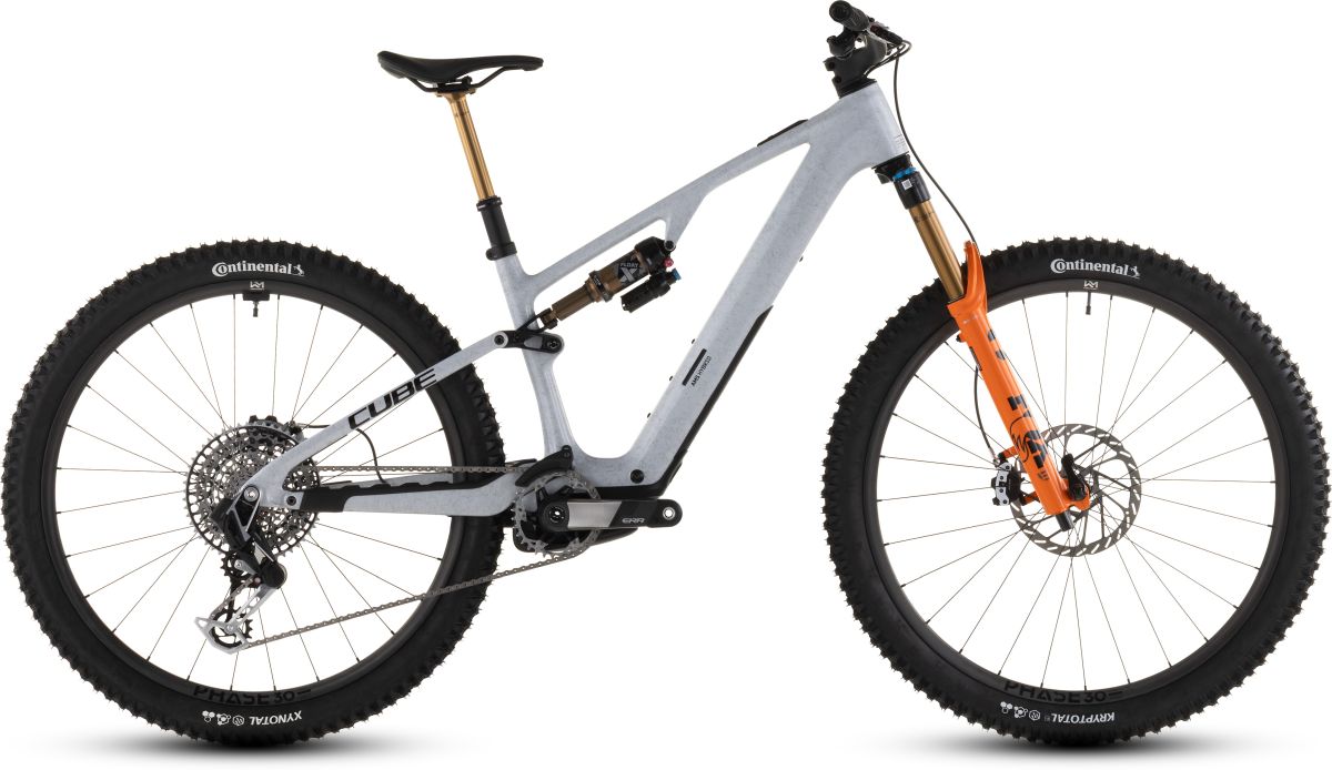 CUBE AMS Hybrid ONE44 C:68X SUPER TM 400 2026