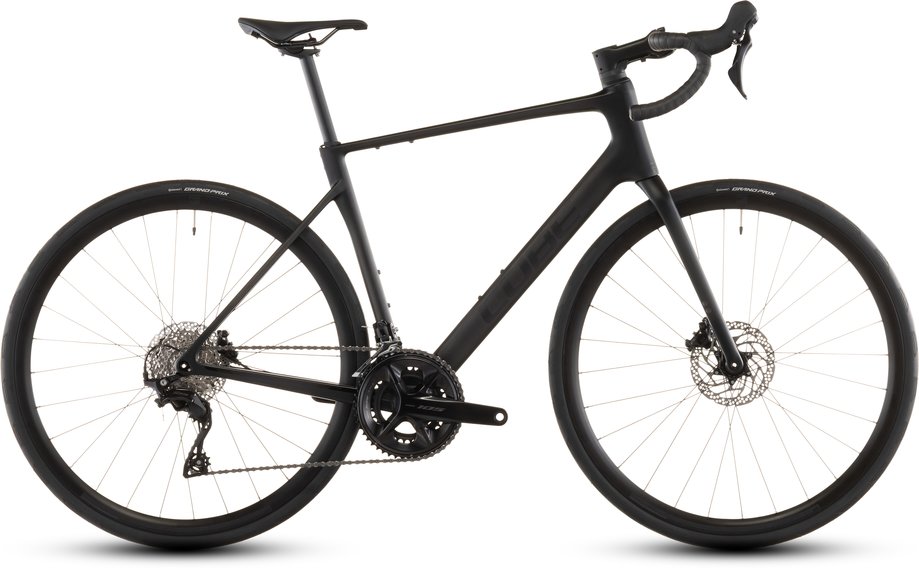 Cube Attain C:62 Race Modell