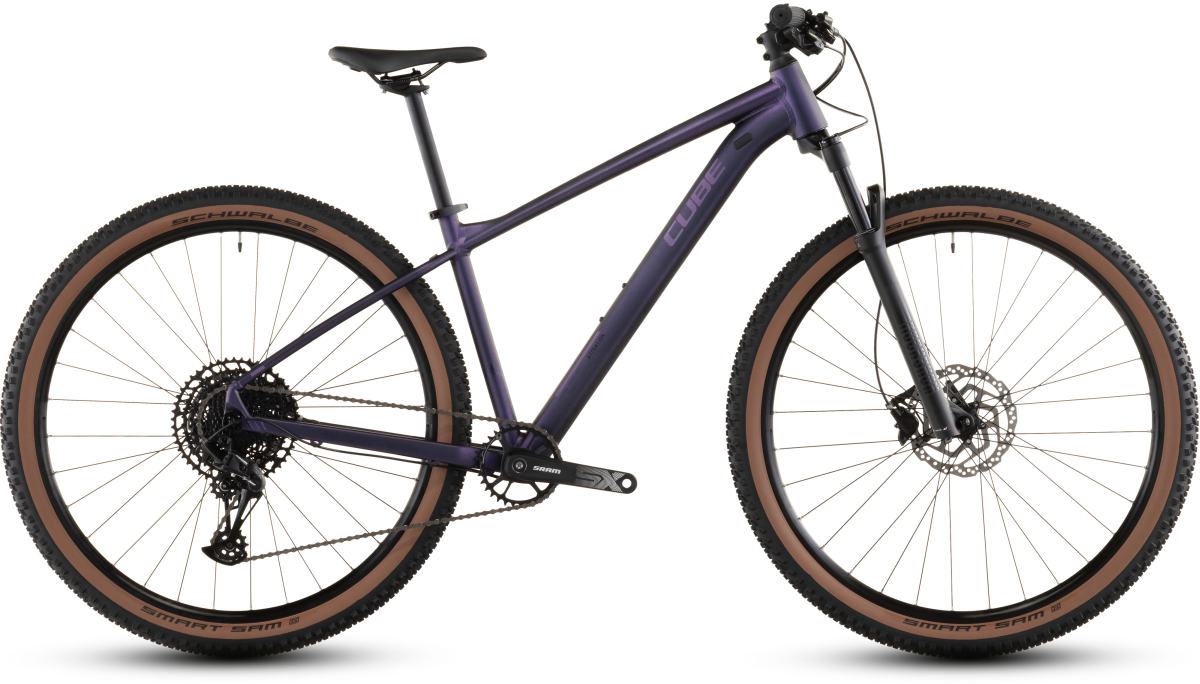 Cube Attention SLX