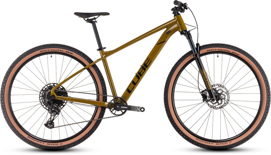 Attention SLX Modell