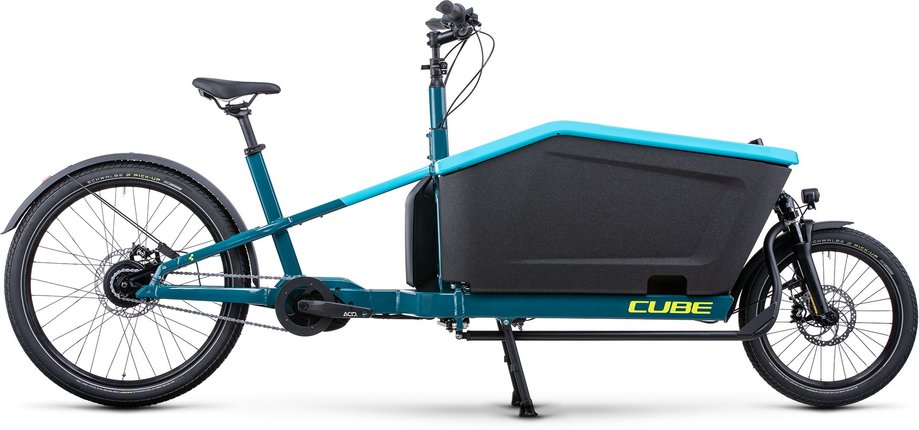 Cube Cargo Hybrid 500