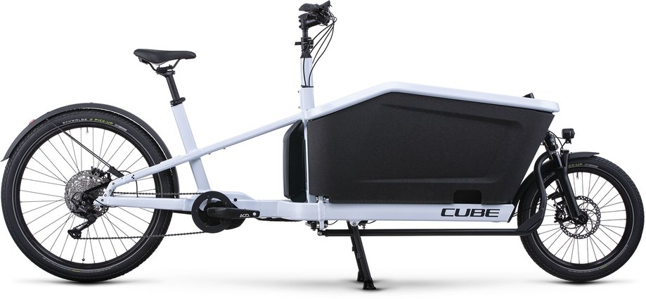 CUBE Cargo Sport Dual Hybrid 1000
