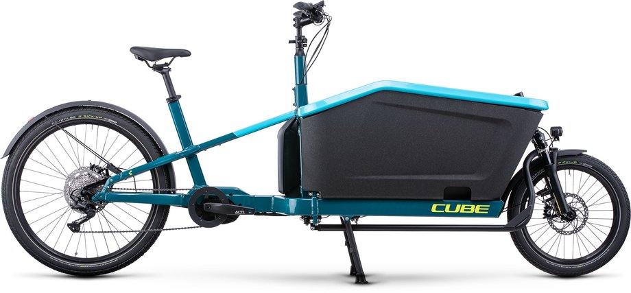Cargo Sport Hybrid 500 Modell