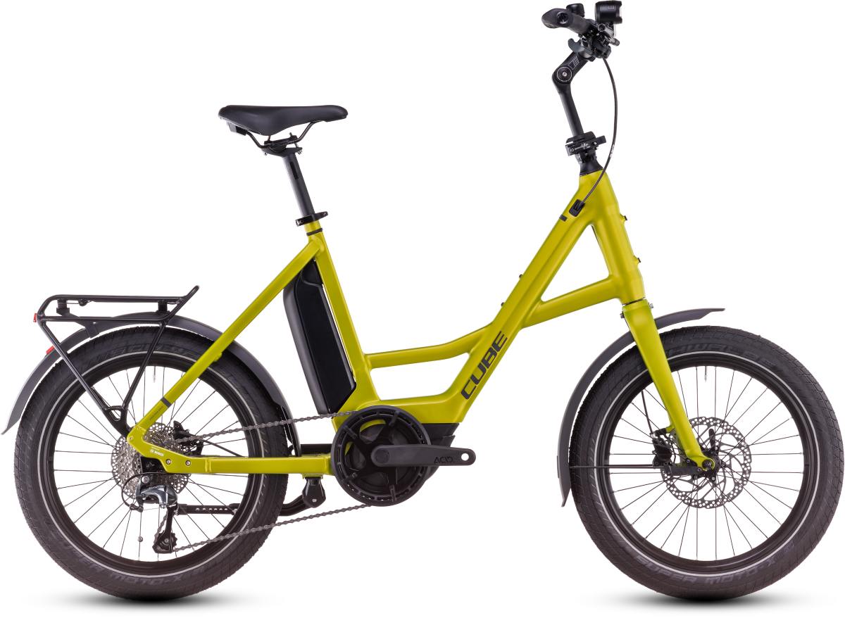 Compact Hybrid