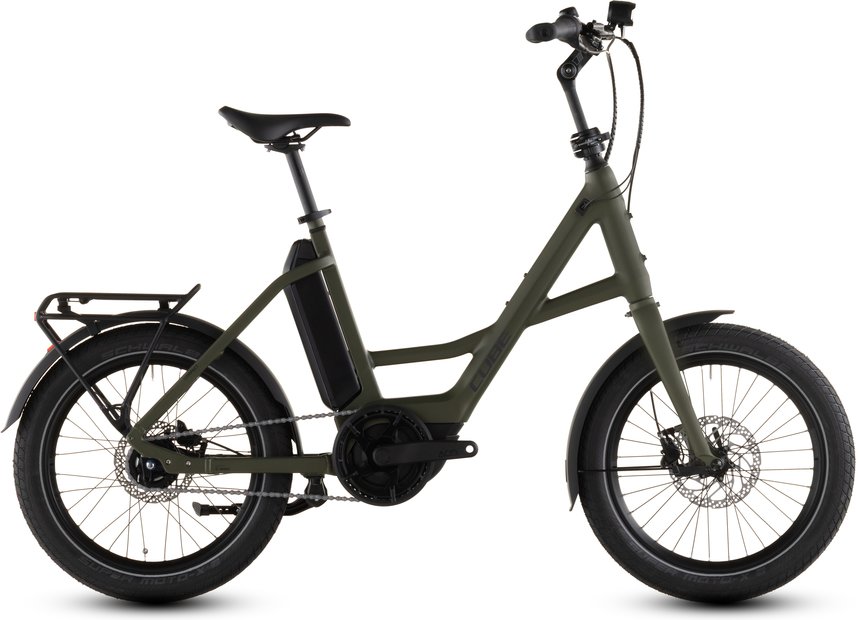 Cube Compact Hybrid Comfort 545
