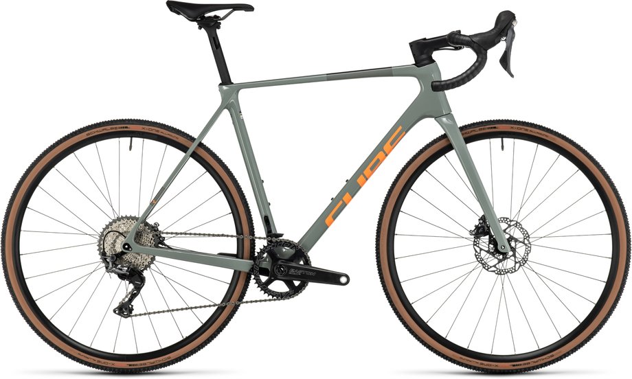 Cube Cross Race C:62 Pro Modell