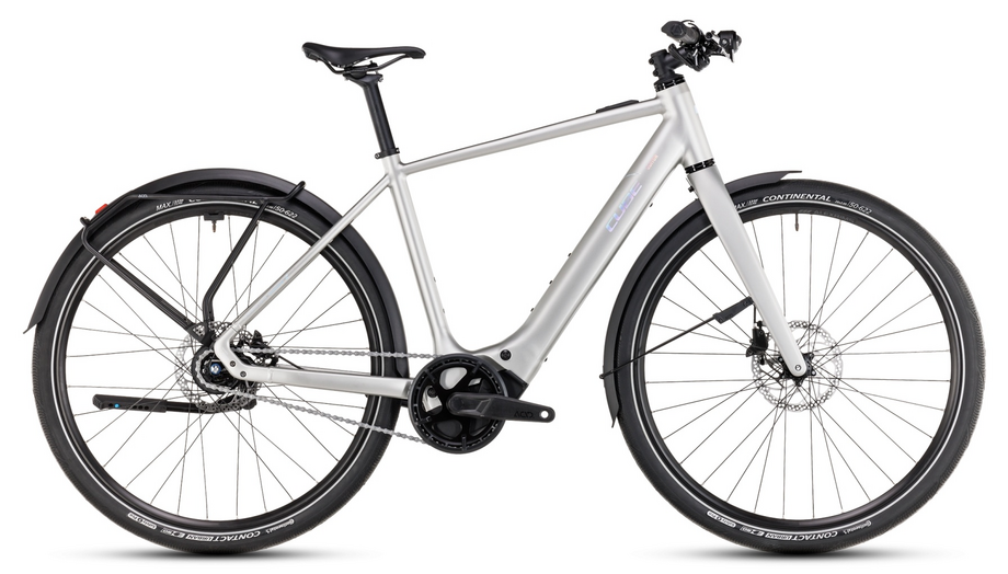 Cube Editor Hybrid SLX FE 400X Modell
