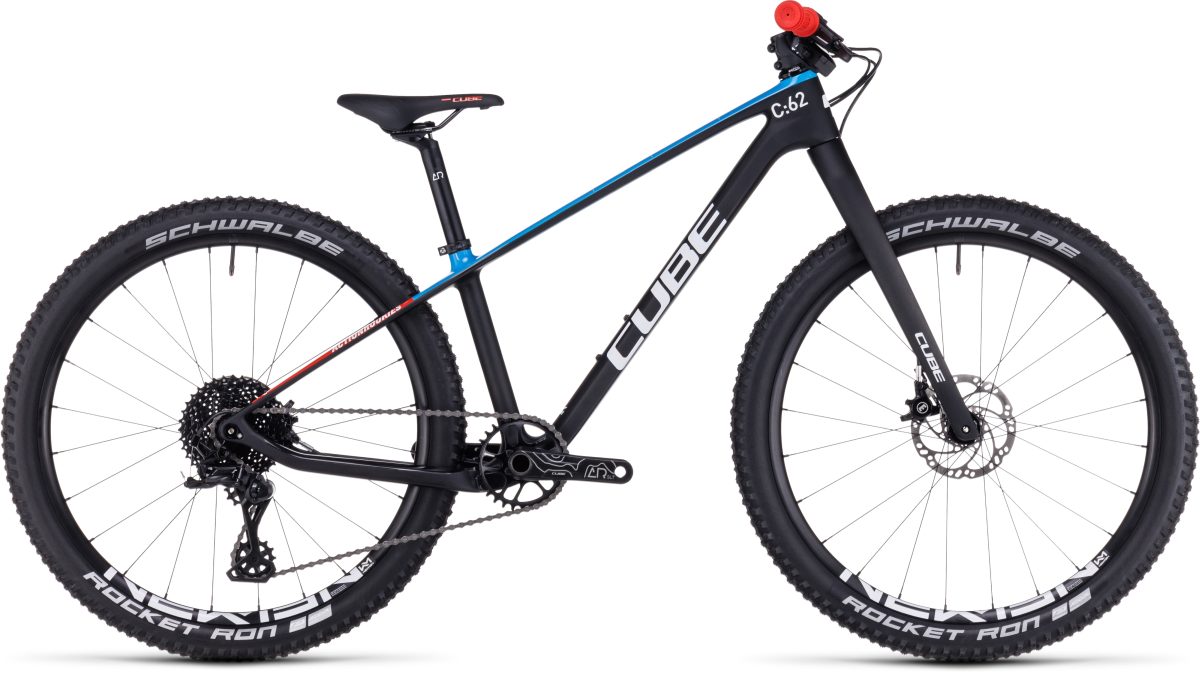 Cube Elite 240 C:62 Pro 24' ' Carbon