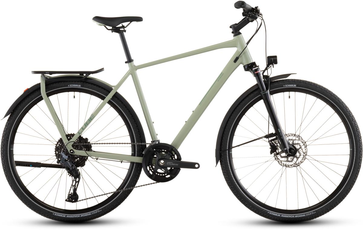 Cube Kathmandu EXC