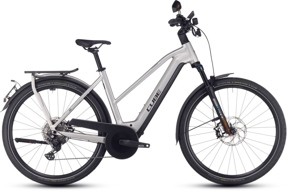 Kathmandu Hybrid 750 45 km/h