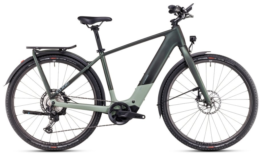 Kathmandu Hybrid C:62 SLT 400X Modell