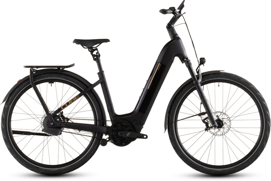 Cube Kathmandu Hybrid Comfort SLX 800