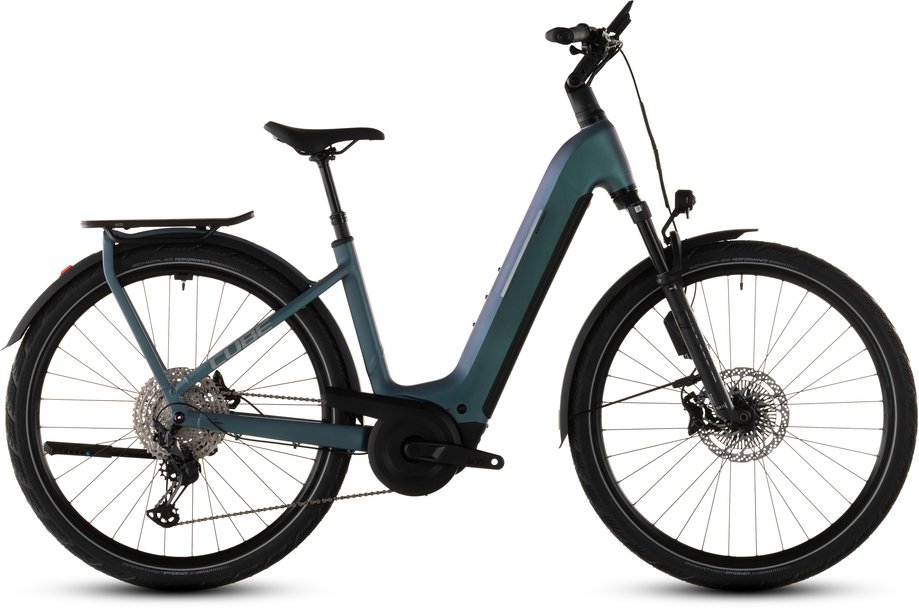 Cube Kathmandu Hybrid EXC 800 Modell