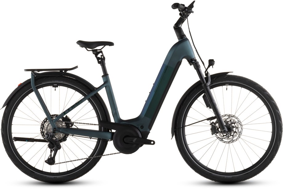 Cube Kathmandu Hybrid SLT 800