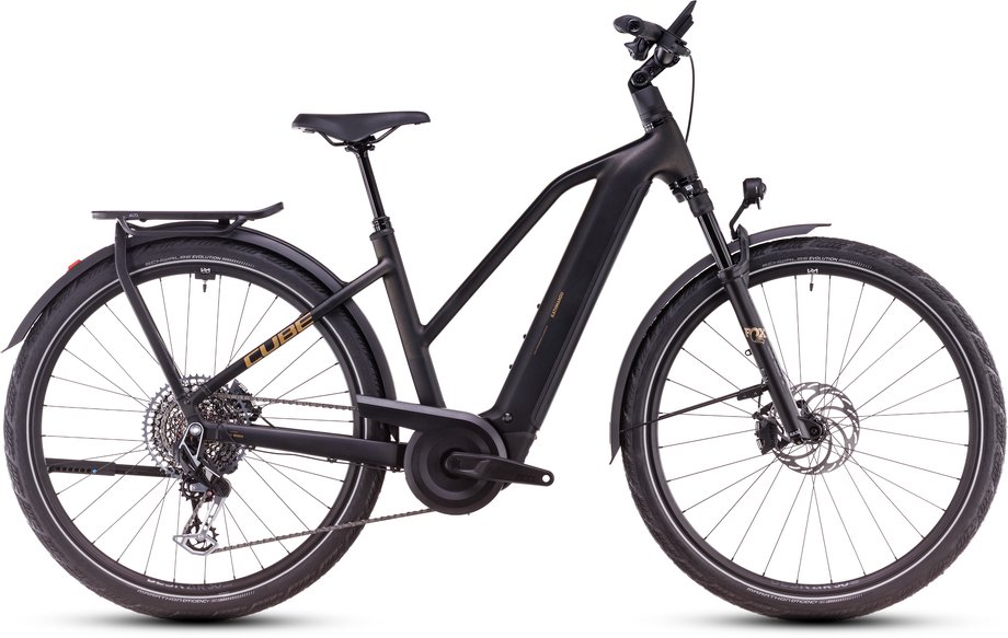 Cube Kathmandu Hybrid SLT 800 Modell