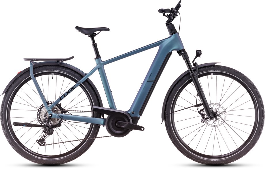 Cube Kathmandu Hybrid SLX 800