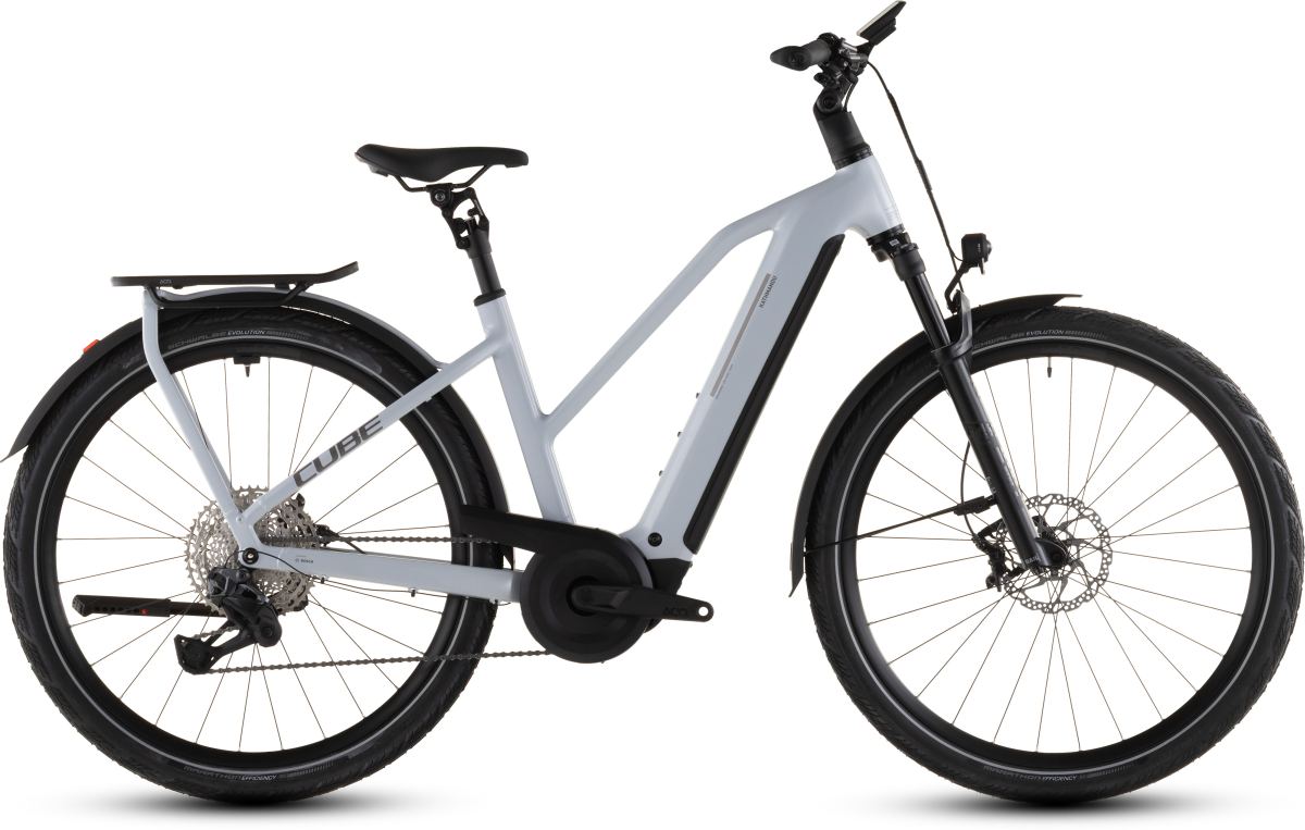 Cube Kathmandu Hybrid SLX 800