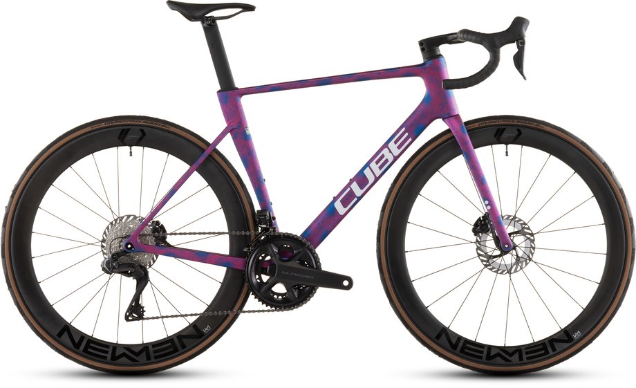 Cube Litening AIR C:68X Race Modell