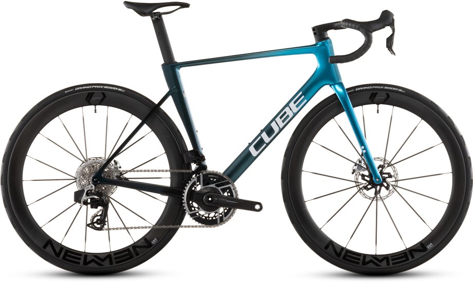 Cube Litening AIR C:68X SLX Modell