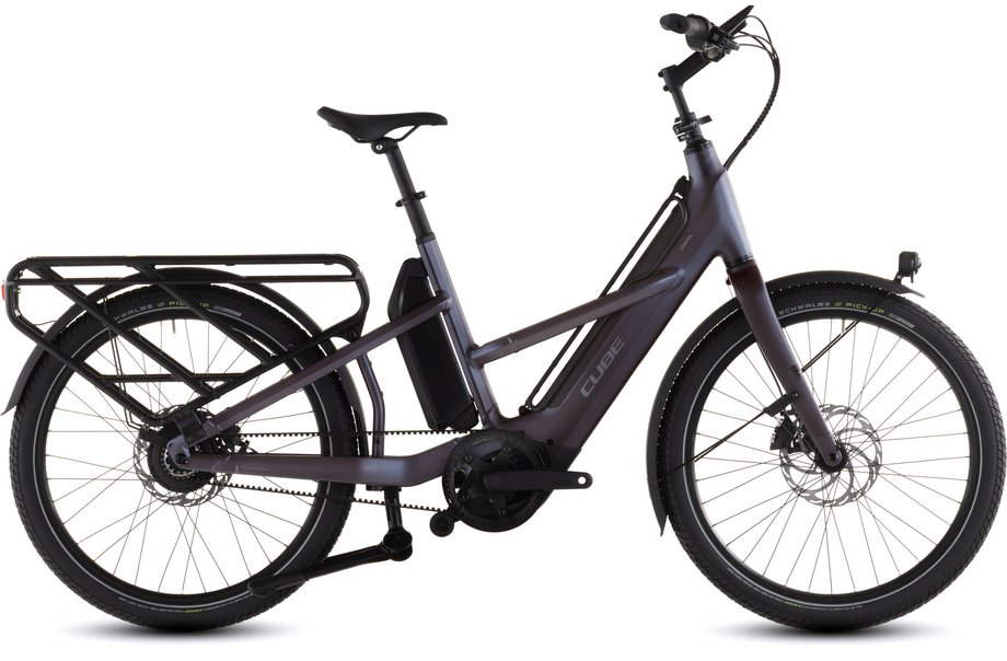 Cube Longtail Hybrid Comfort 800 Modell