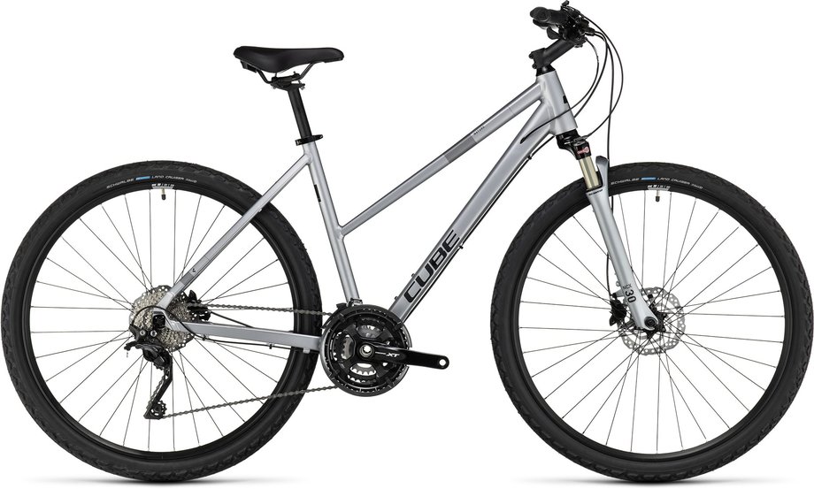 Cube Nature EXC Modell Aktion