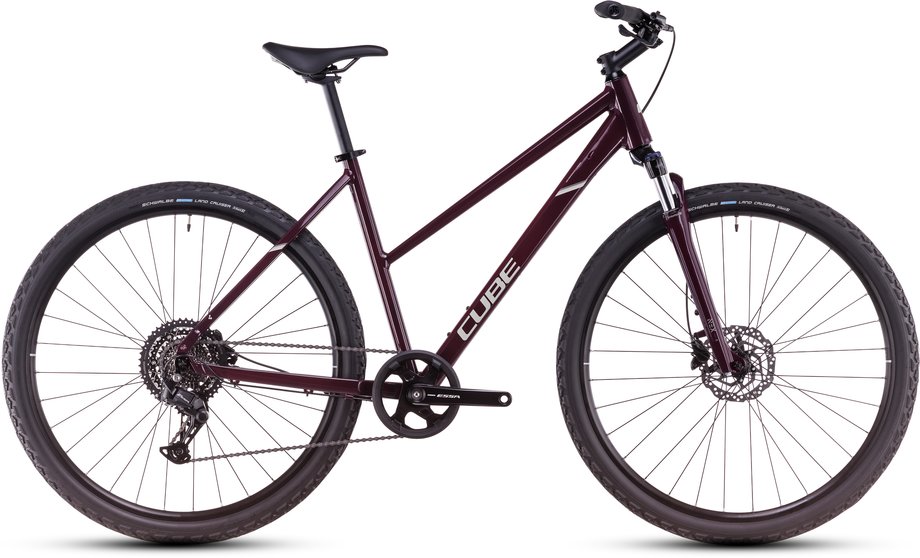 Cube Nature ONE Modell