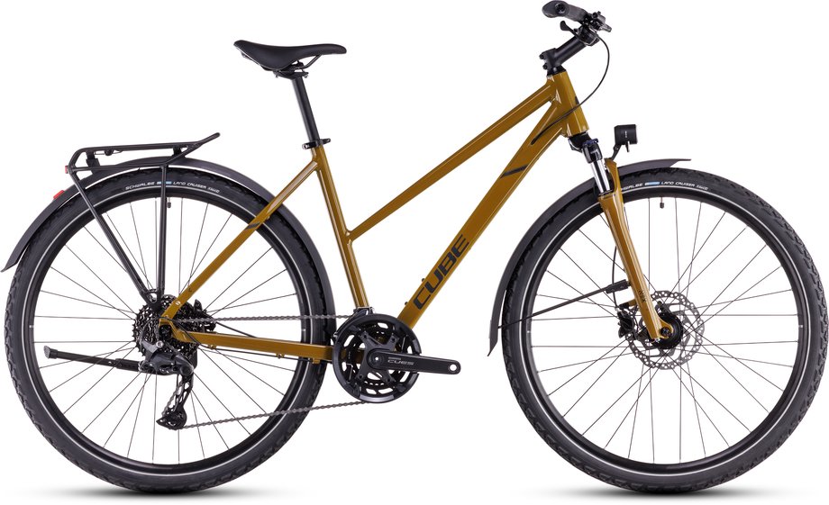 Cube Nature Pro Allroad Modell