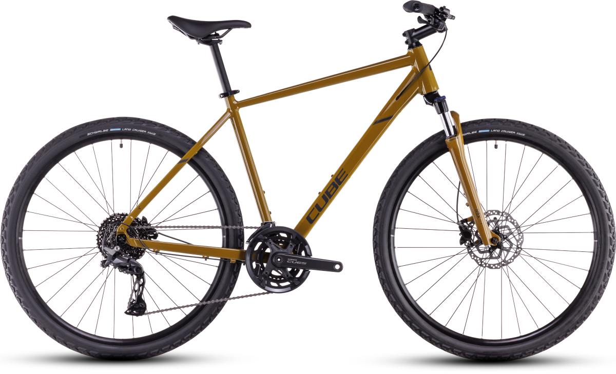 Cube Nature Pro Cross