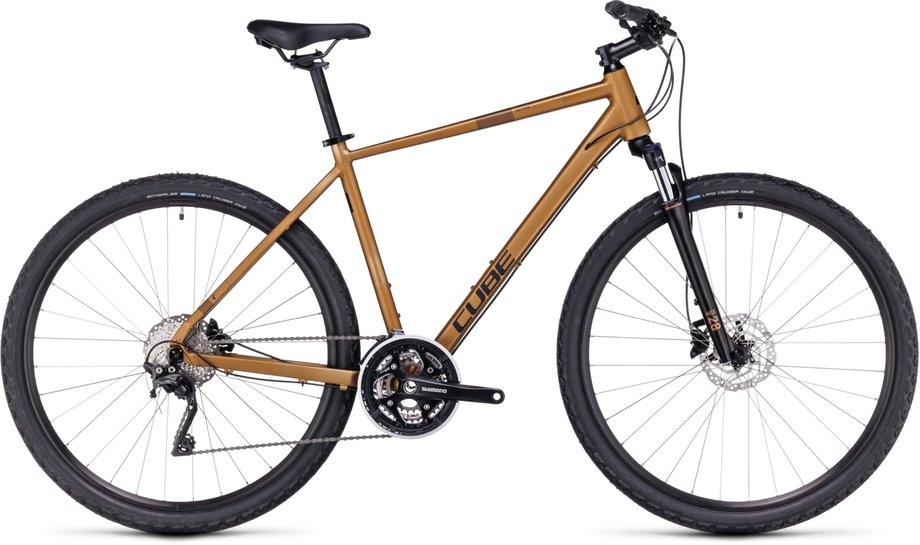 Cube Nature Pro Modell