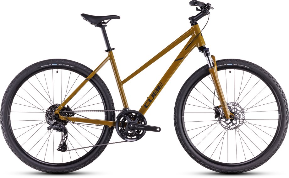 Cube Nature Pro Modell