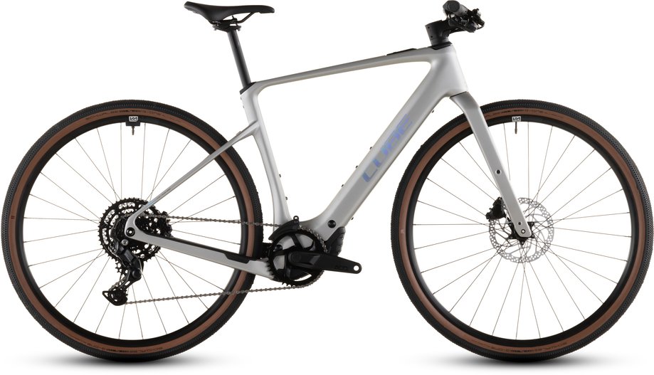 Cube Nulane Hybrid C:62 Race 400X
