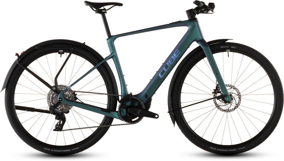 Nulane Hybrid C:62 SLX 400X FE