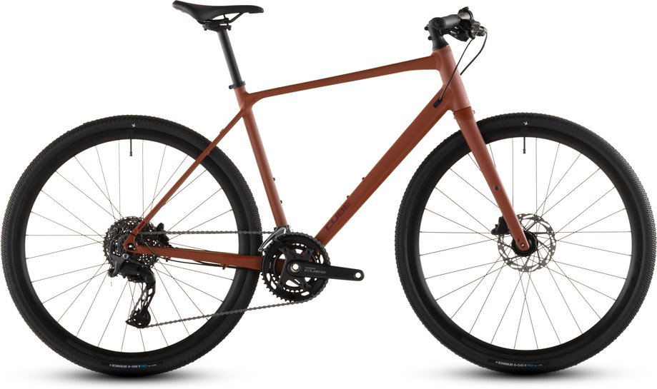 Cube Nulane Race Modell