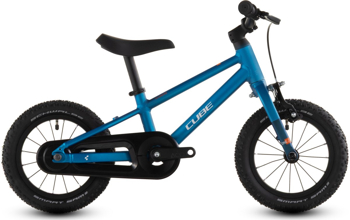 Numove 120 RT 12' ' Kinder Fahrrad topasblue/nebula