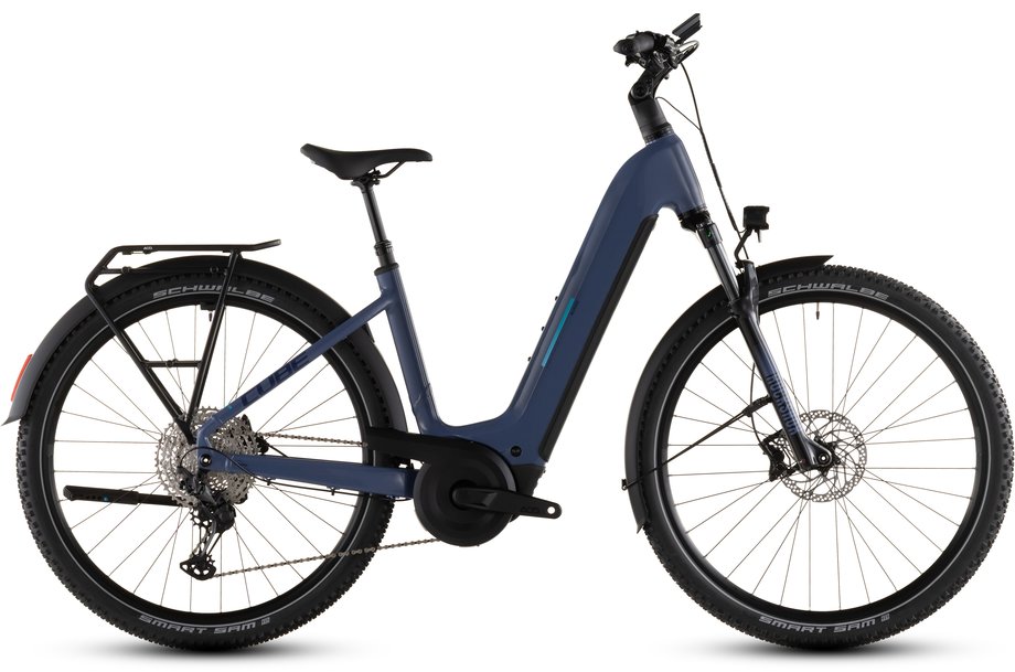 Nuride Hybrid EXC 800 Modell
