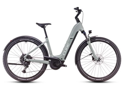 Nuride Hybrid PRO 600 Allroad