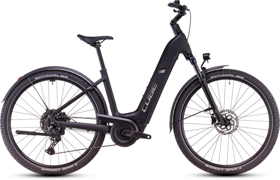 Cube Nuride Hybrid Pro 600 Allroad Modell