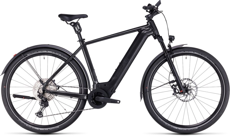 Cube Nuride Hybrid SLT 750 Allroad