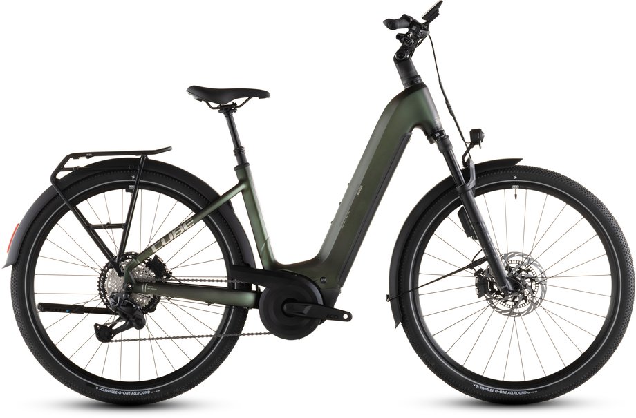 Nuride Hybrid SLT 800