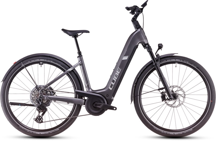 Nuride Hybrid SLT 800 Allroad