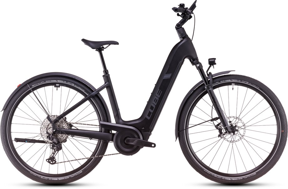 Cube Nuride Hybrid SLX 800 Allroad