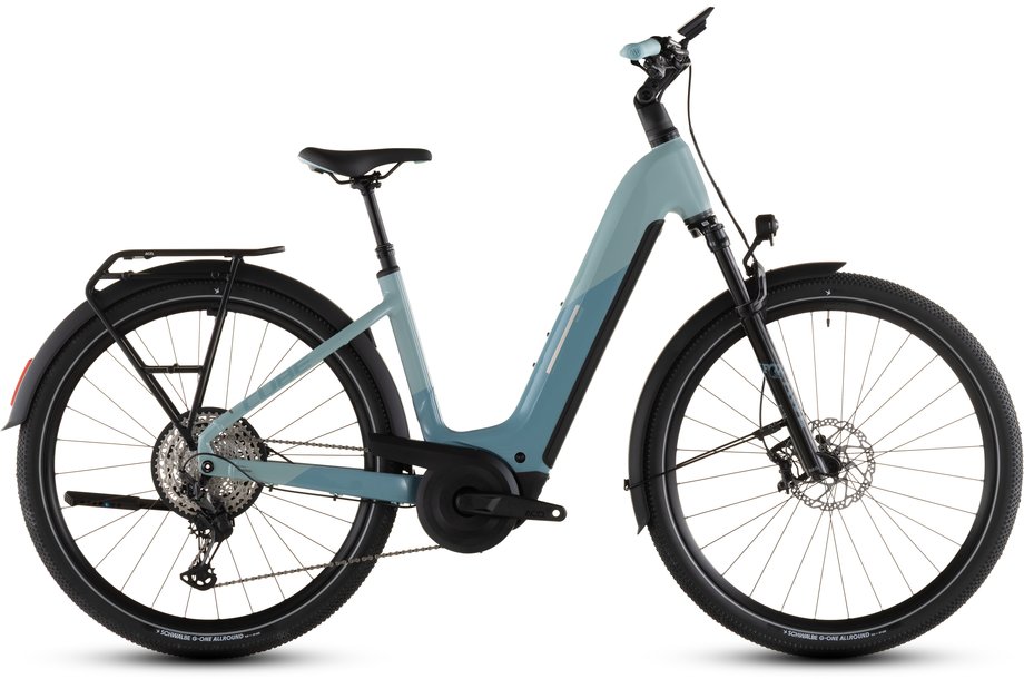 Nuride Hybrid SLX 800 Modell