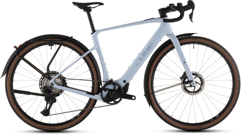 Cube Nuroad Hybrid C:62 SLX 400X FE