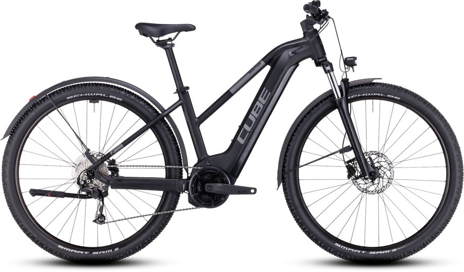 Cube Reaction Hybrid Performance 500 Allroad Modell Aktion
