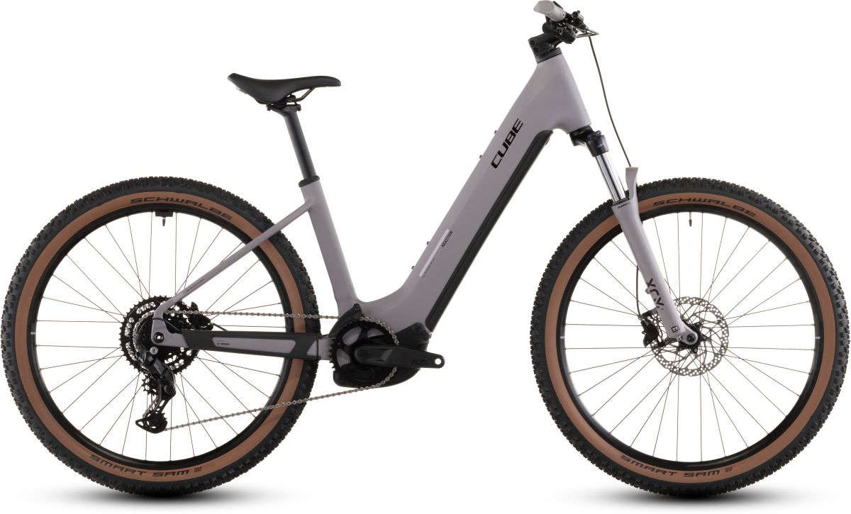 Reaction Hybrid Performance 600