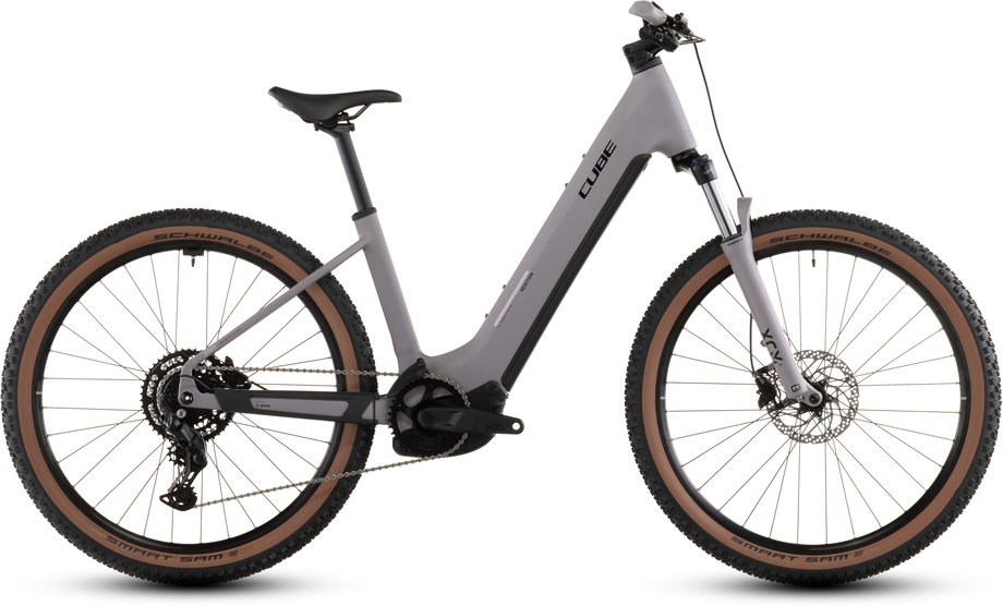 Cube Reaction Hybrid Performance 600