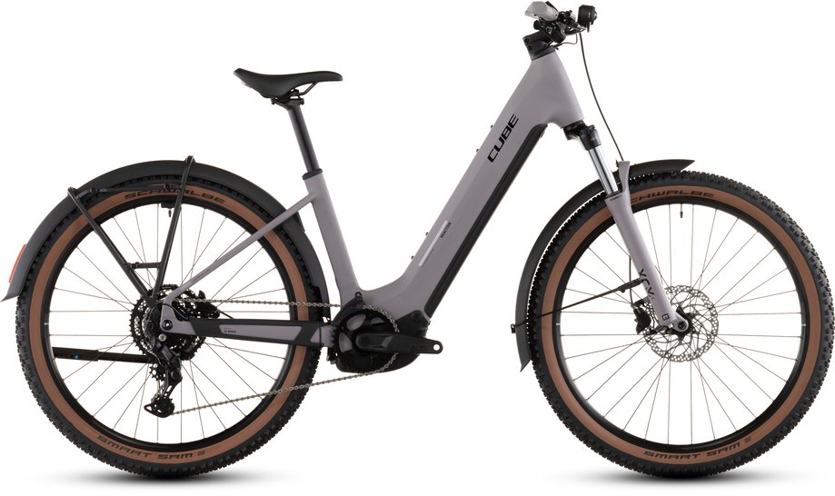 Cube Reaction Hybrid Performance 600 FE